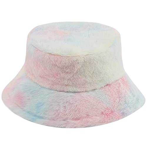 Furry Bucket Hat - Image 49