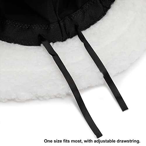 Furry Bucket Hat - Image 59