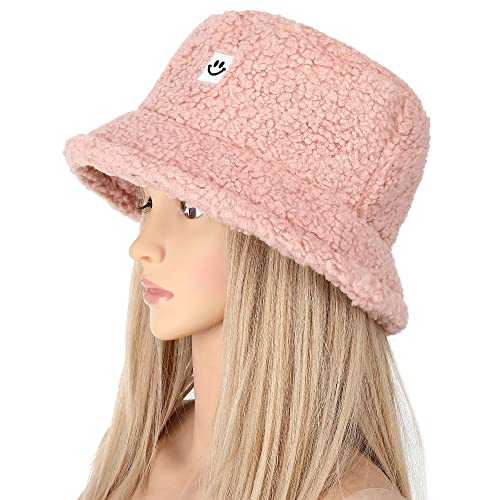 Furry Bucket Hat - Image 6