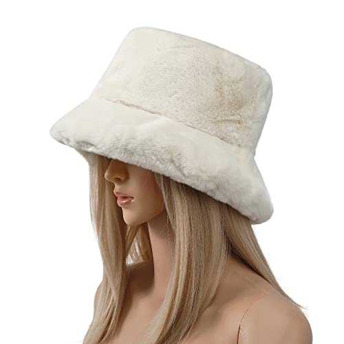 Furry Bucket Hat - Image 62