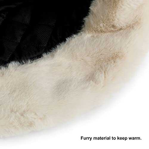 Furry Bucket Hat - Image 63