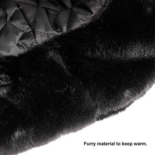 Furry Bucket Hat - Image 67