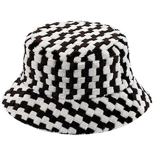 Furry Bucket Hat - Image 69