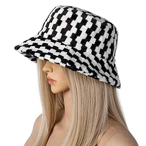 Furry Bucket Hat - Image 70