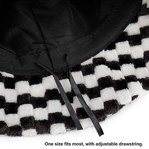 Furry Bucket Hat - Image 71