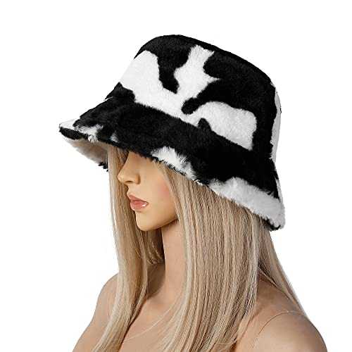 Furry Bucket Hat - Image 74
