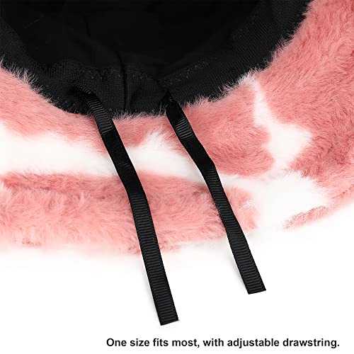 Furry Bucket Hat - Image 79