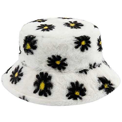 Furry Bucket Hat - Image 81