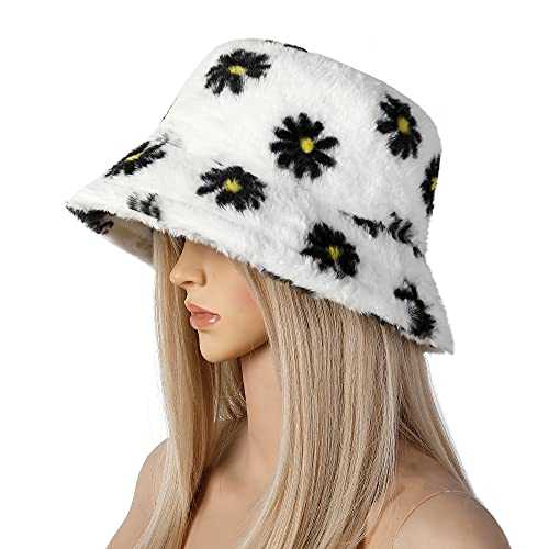 Furry Bucket Hat - Image 82