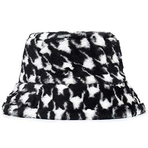 Furry Bucket Hat - Image 85