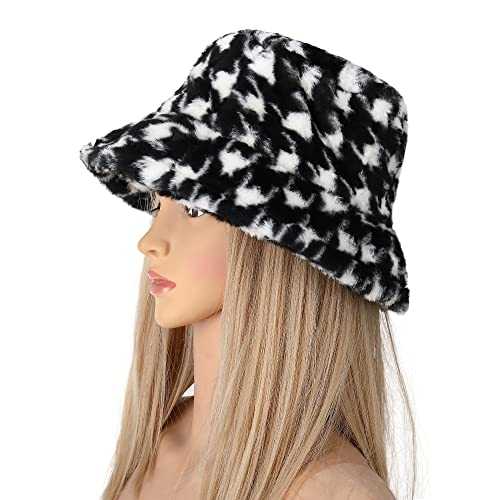 Furry Bucket Hat - Image 86