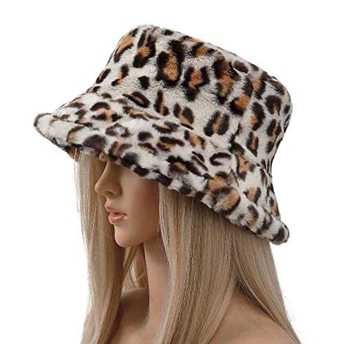 Furry Bucket Hat - Image 90