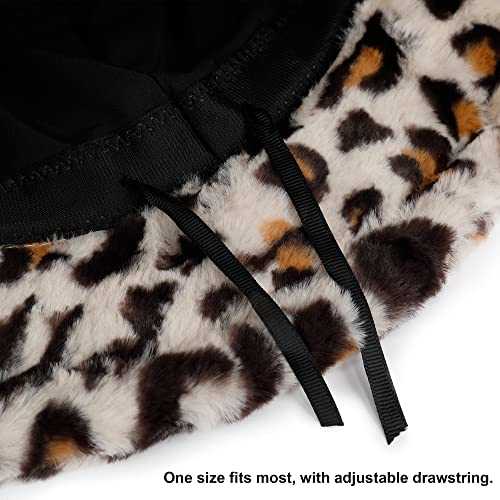 Furry Bucket Hat - Image 91