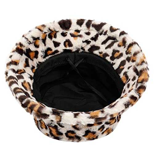 Furry Bucket Hat - Image 92