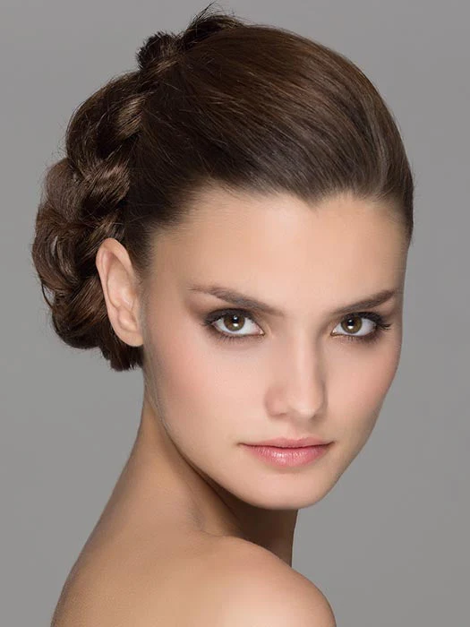 Wodka | Power Pieces | Synthetic Hairpiece - Image 3