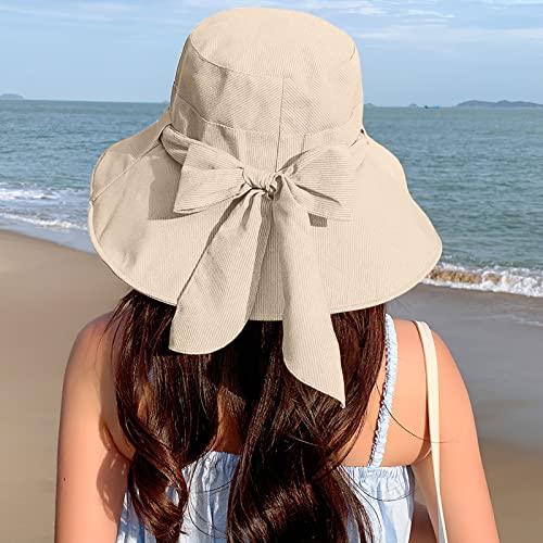 Women's Beach Sun Hat Ultra Wide Brim - Image 26