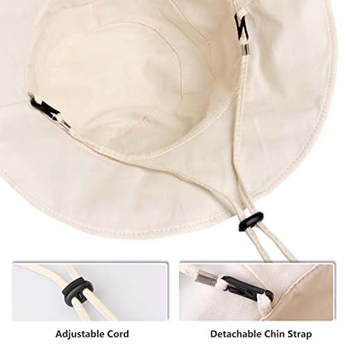 Women's Beach Sun Hat Ultra Wide Brim - Image 32