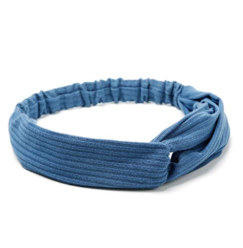 Yoga Boho Print Headbands - Image 11