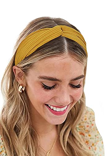 Yoga Boho Print Headbands - Image 15