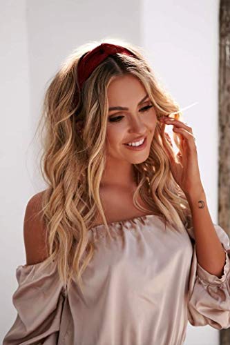 Yoga Boho Print Headbands - Image 21