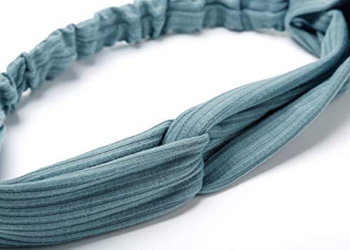 Yoga Boho Print Headbands - Image 35