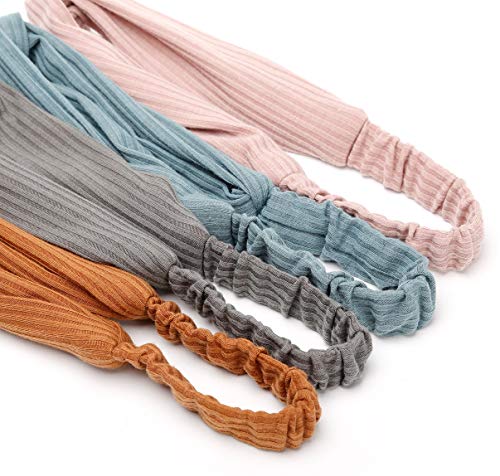 Yoga Boho Print Headbands - Image 36