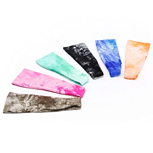 Yoga Boho Print Headbands - Image 40