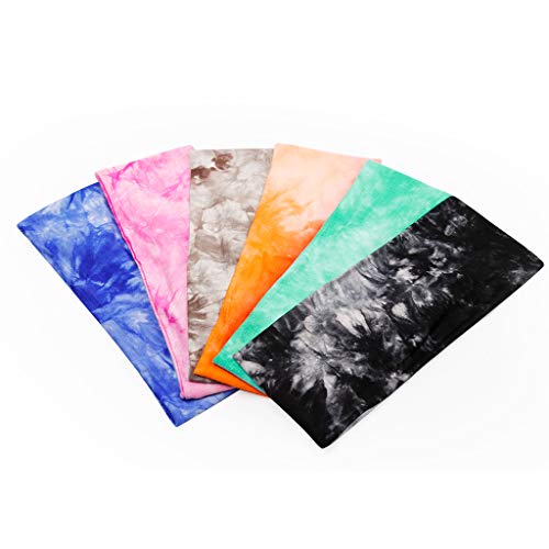 Yoga Boho Print Headbands - Image 41