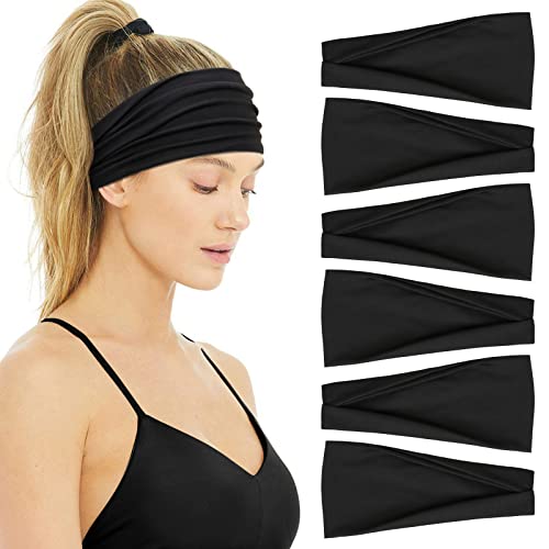 Yoga Boho Print Headbands - Image 45