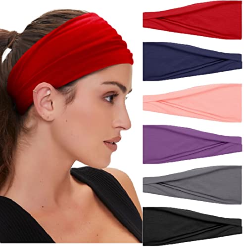 Yoga Boho Print Headbands - Image 52