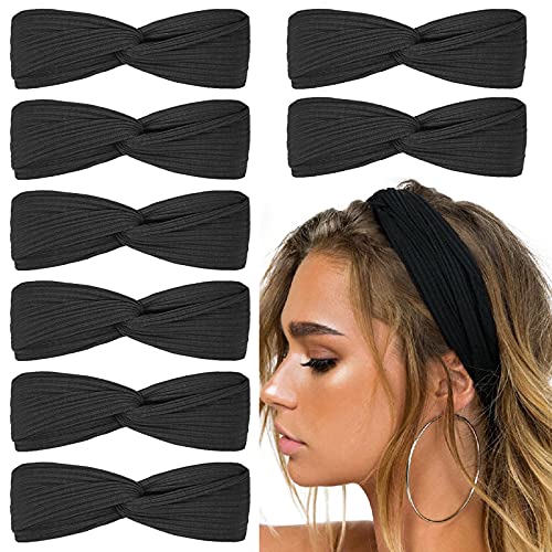 Yoga Boho Print Headbands - Image 57