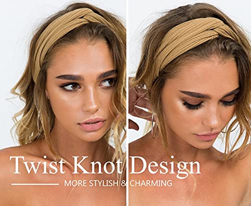 Yoga Boho Print Headbands - Image 68
