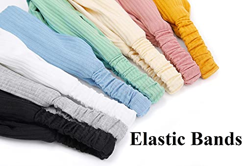 Yoga Boho Print Headbands - Image 80