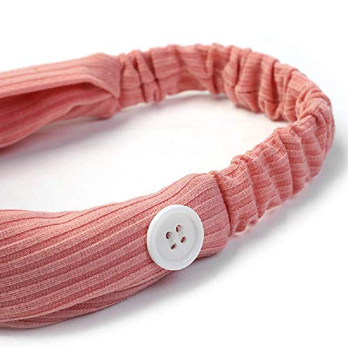 Yoga Boho Print Headbands - Image 85