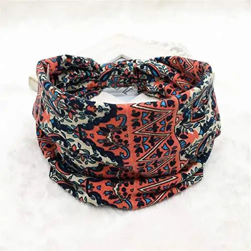 Yoga Headbands Hair Accessories Set - Image 11