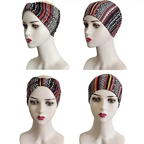 Yoga Headbands Hair Accessories Set - Image 13