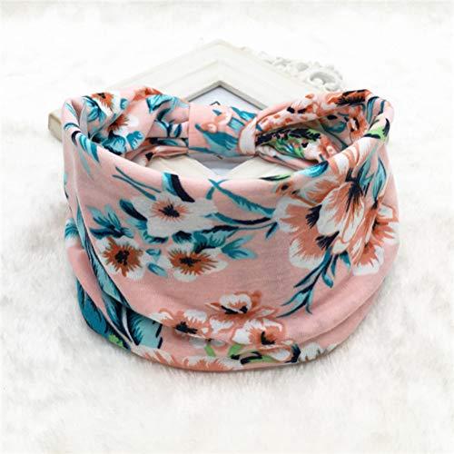 Yoga Headbands Hair Accessories Set - Image 14