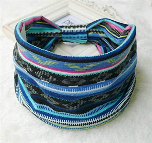 Yoga Headbands Hair Accessories Set - Image 16