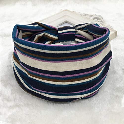 Yoga Headbands Hair Accessories Set - Image 17