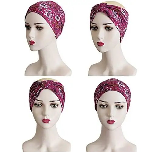 Yoga Headbands Hair Accessories Set - Image 2