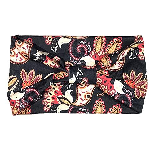 Yoga Headbands Hair Accessories Set - Image 20