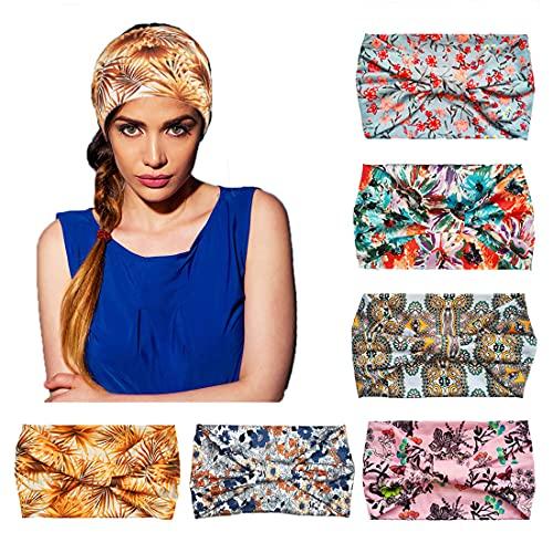Yoga Headbands Hair Accessories Set - Image 22