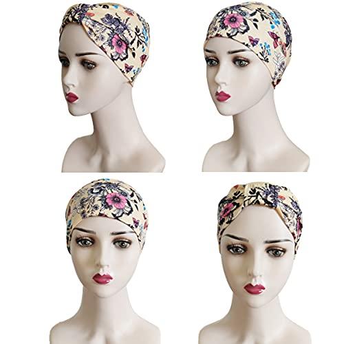 Yoga Headbands Hair Accessories Set - Image 24