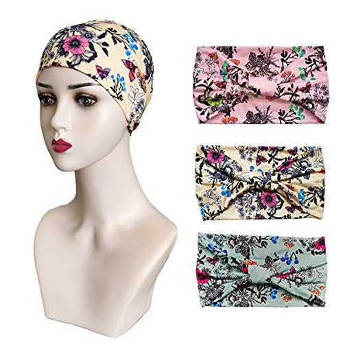 Yoga Headbands Hair Accessories Set - Image 25