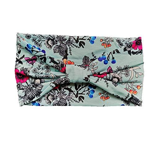 Yoga Headbands Hair Accessories Set - Image 26