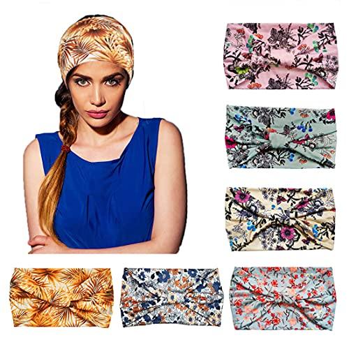 Yoga Headbands Hair Accessories Set - Image 27