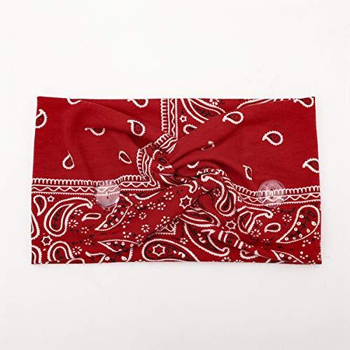 Yoga Headbands Hair Accessories Set - Image 31