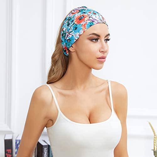 Yoga Headbands Hair Accessories Set - Image 42