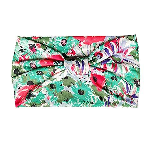 Yoga Headbands Hair Accessories Set - Image 44