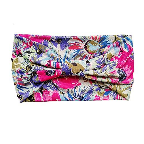 Yoga Headbands Hair Accessories Set - Image 45